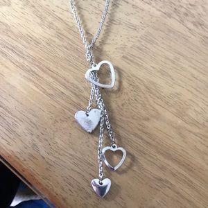 Heart Necklace.